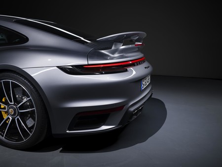 Porsche 911 Turbo Aerodinamica 04