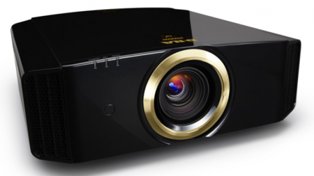 Los proyectores D-ILA de JVC por fin son compatibles con señales de vídeo 4K