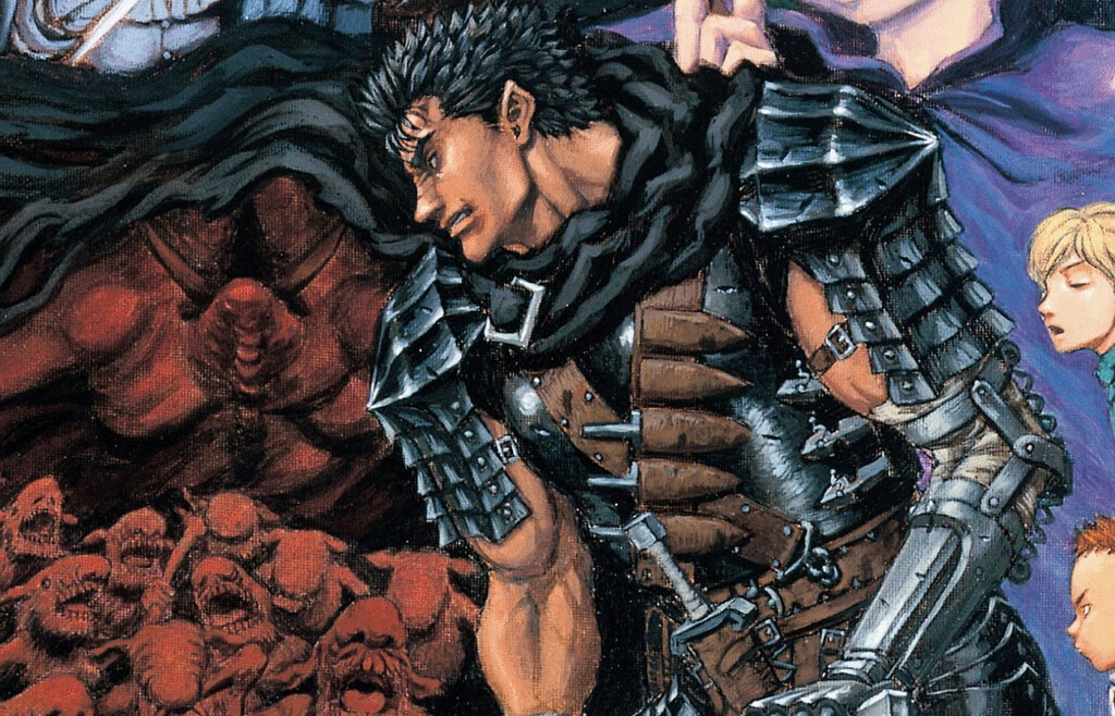 ¿Cuánto tardaba Kentaro Miura en hacer un capítulo de Berserk? Así era la agenda del legendario autor para su manga 