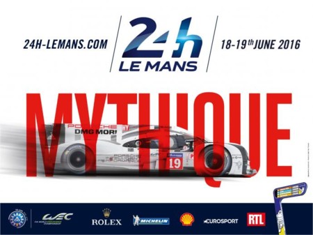 ¡60 coches para las 24 Horas de Le Mans 2016!