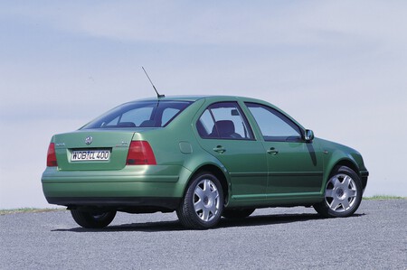 Motor V5 jetta