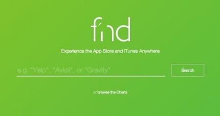¿Harto de iTunes? Fnd.io facilita la búsqueda de contenido en los catálogos de Apple