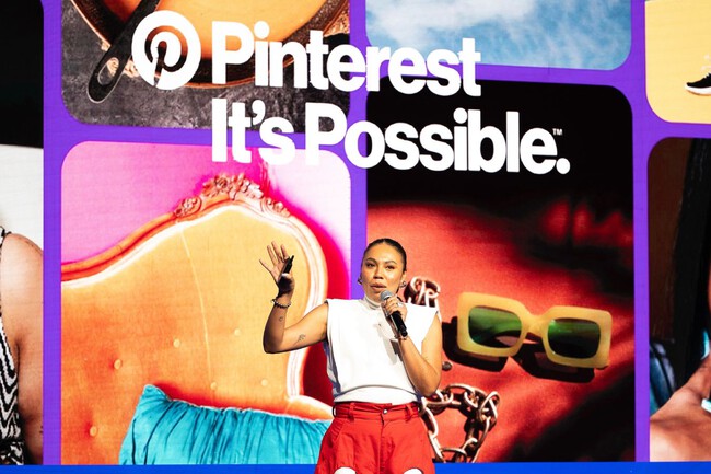 Pinterest Usara Ia Convertirse Asesor Moda Mexico Quiere Conquistar Fashionistas Xataka Mexico