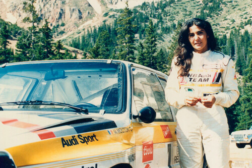 La increíble historia de Michèle Mouton: la reina de la velocidad que rompió el techo de cristal en los rallies 
