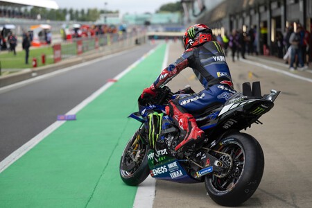 Quartararo Gran Bretana Motogp 2023 2