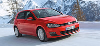 Volkswagen Golf VII 4Motion: llega la tracción total al nuevo Golf