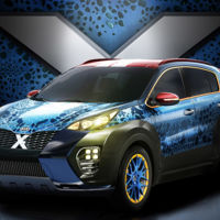 Cuidado con el Kia Sportage, que puede ser un SUV con poderes ocultos como los X-Men