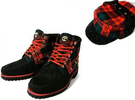 Timberland by Kinetic, una bota diferente