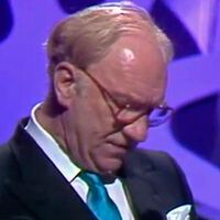 Fernando Fernán Gómez hace 38 años en los Goya: "Todos sabemos que en España los premios no sirven para nada"