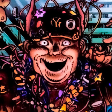 Manga Otomo Pesadillas