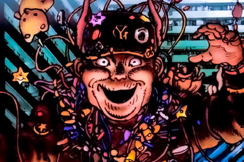 No es tan famoso como Akira, pero incluso David Lynch quiso dirigir una adaptación de este manga de Katsuhiro Otomo