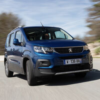 El Peugeot Rifter 2022 ya tiene precio en México: nuevo motor turbo a gasolina y caja automática