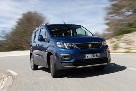El Peugeot Rifter 2022 ya tiene precio en México: nuevo motor turbo a gasolina y caja automática