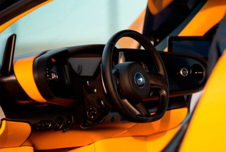 McLaren Speedtail 2020, a subasta