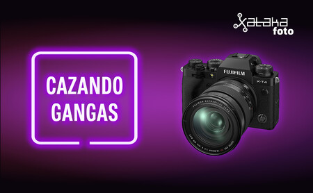 Fujifilm X-T4, Canon EOS 850D, Apple iPhone 12 y más cámaras, móviles, ópticas y accesorios al mejor precio en el Cazando Gangas