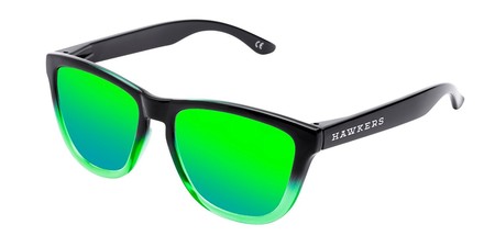 Exclusivo en Amazon: gafas de sol Fusion Emerald de Hawkers por 30 euros y envío gratis