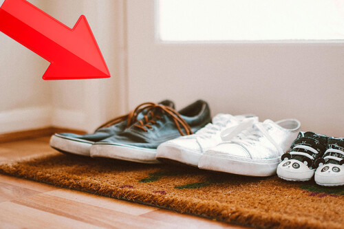 Zapatos Fuera Casa Mx