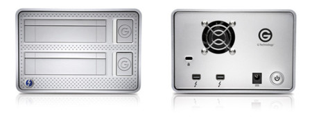G-Dock, la nueva opción de almacenamiento profesional de G-Tech