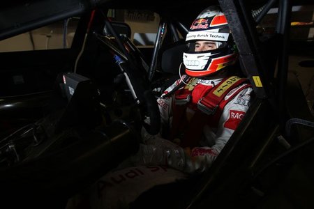 Entrevista a Miguel Molina, orgullo español en el DTM