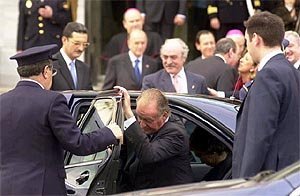 Averías por inhibidores de frecuencias