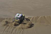 Desvelada la lista de inscritos del Dakar 2015 