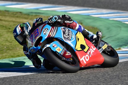 Alex Marquez Moto2 Gp Francia 2017 1