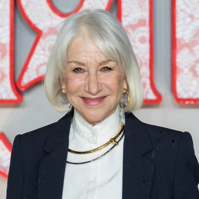 Helen Mirren, a sus 80 años: "El envejecimiento es algo que todos debemos intentar aceptar en lugar de temer"