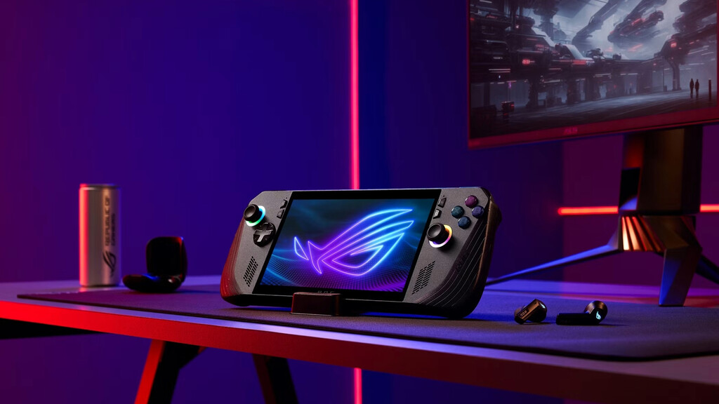 La nueva competidora de Steam Deck está a punto de salir al mercado, y es una auténtica bestia: reserva ya la potente Asus ROG Ally X La nueva competidora de Steam Deck está a punto de salir al mercado, y es una auténtica bestia: reserva ya la potente Asus ROG Ally X