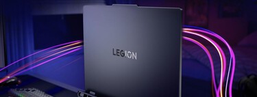 Con 32 GB de RAM, CPU Intel y GPU NVIDIA: estos portátiles gaming Lenovo caen a precio mínimo durante la Fiesta de Ofertas Prime 