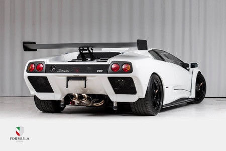 Lamborghini Diablo GTR