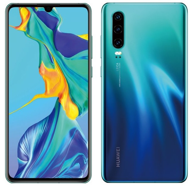 Nuevo Huawei P30: características, precio y ficha técnica