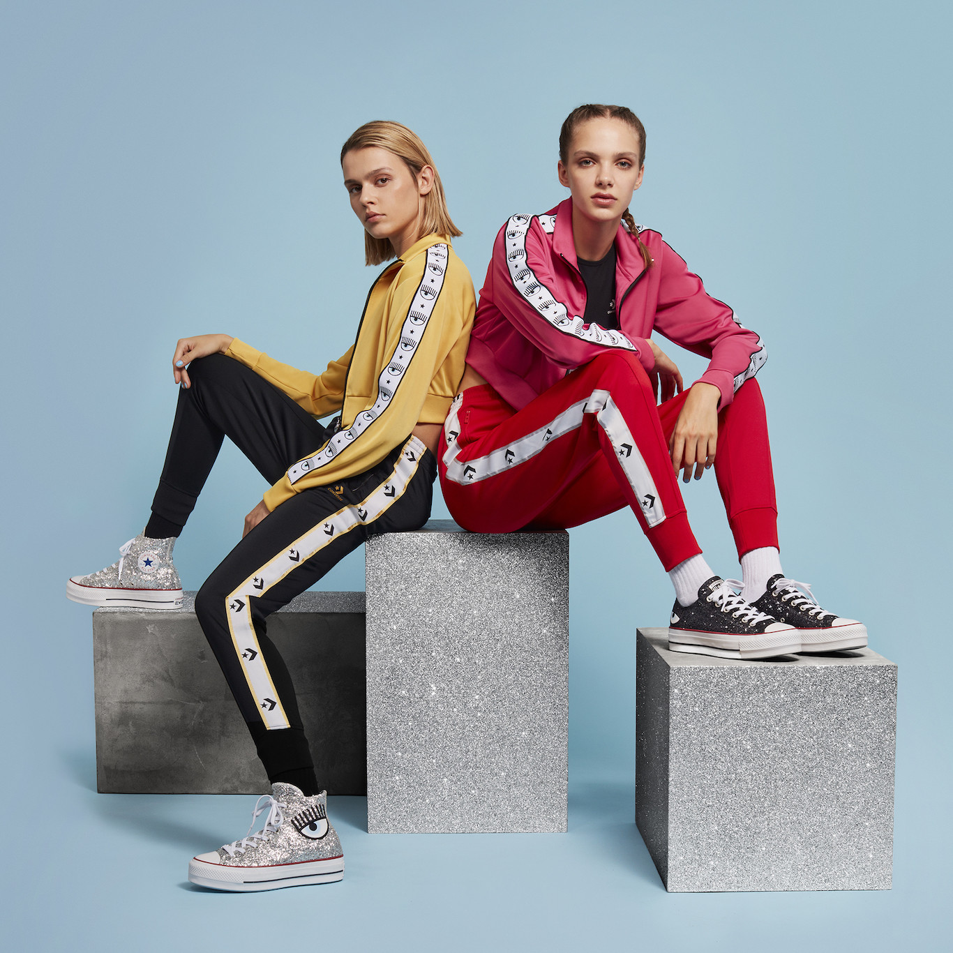 Foto de Converse x Chiara Ferragni (9/20)