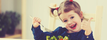 Alimentación infantil: con qué frecuencia tienen que comer los niños cada grupo de alimentos 