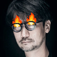 Hideo Kojima ha cumplido 60 años y lo que ha dejado claro por encima de todo es que "por el resto de su vida seguirá creando cosas"