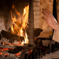 En esta ciudad europea prohibirán encender estufas y chimeneas de leña. Para 2030 serán historia 