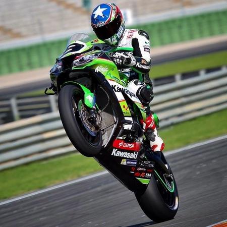 Kenny Noyes Fim Cev Repsol 2014