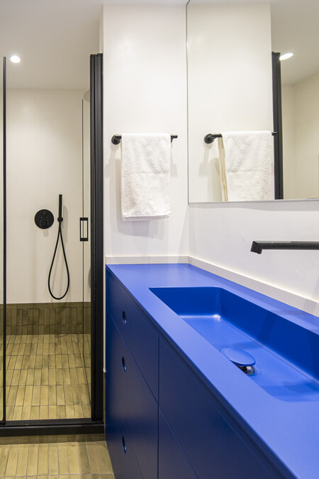 Reforma casa Las Tablas Madrid
