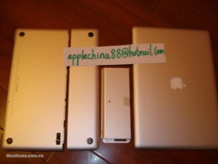 Nuevas fotografías del MacBook Pro muestran una batería y un disco duro intercambiables