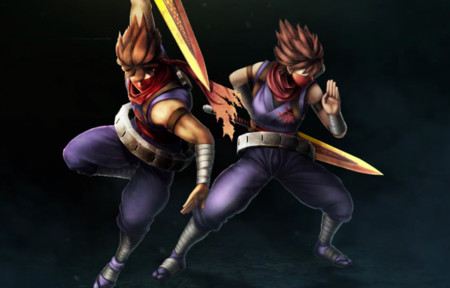 Strider Hiryu se apunta a la caza mayor de Monster Hunter Generations