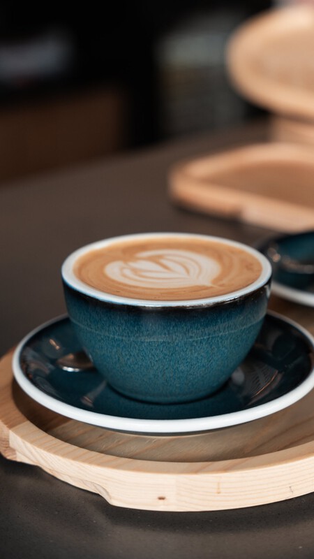 Monk Roasters