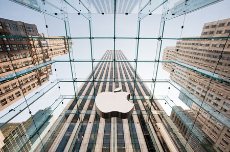 La renovada Apple Store de la Quinta Avenida abriría sus puertas en noviembre de 2018