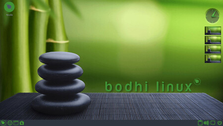 Bodhi Linux 6.0 llega con nuevo diseño: una de las distros más ligeras y minimalistas de la actualidad