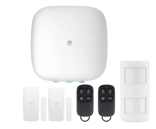 Chuango H4 Plus Sistema de Alarma para Hogar y Oficina