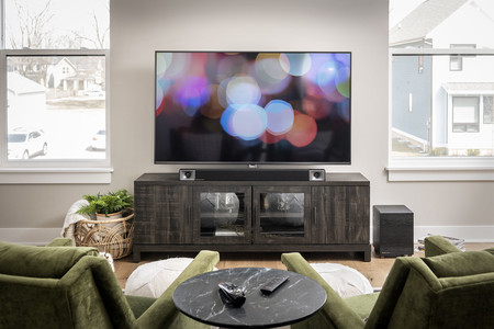 La Klipsch BAR 40 es la nueva barra de sonido de la marca que llega dispuesta a presentar batalla en la gama baja