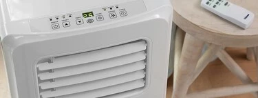 Carrefour está liquidando uno de sus aires acondicionados portátiles potentes en pleno agosto 