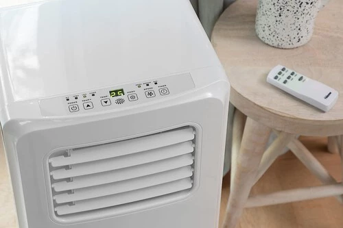 Aire acondicionado portátil Carrefour