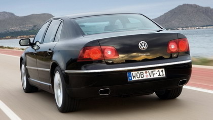 Volkswagen Phaeton 2007