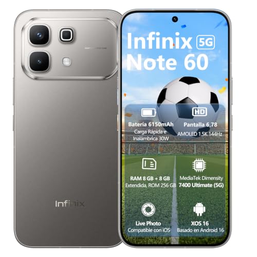 Infinix Celular Note 60