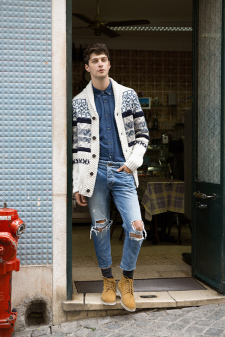 Pull and Bear otoño 2015:los mejores looks para deambular con estilo