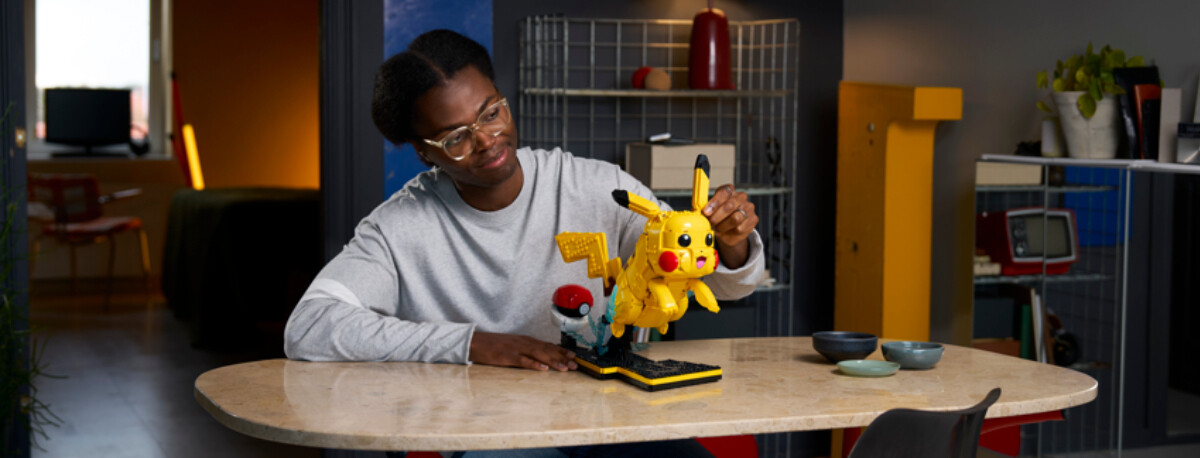 fabricante de pociones dress to impress Los nuevos juguetes de Lego Pokémon valen hasta 650 euros, y los fans creen  que otros de 20 se ven mejor